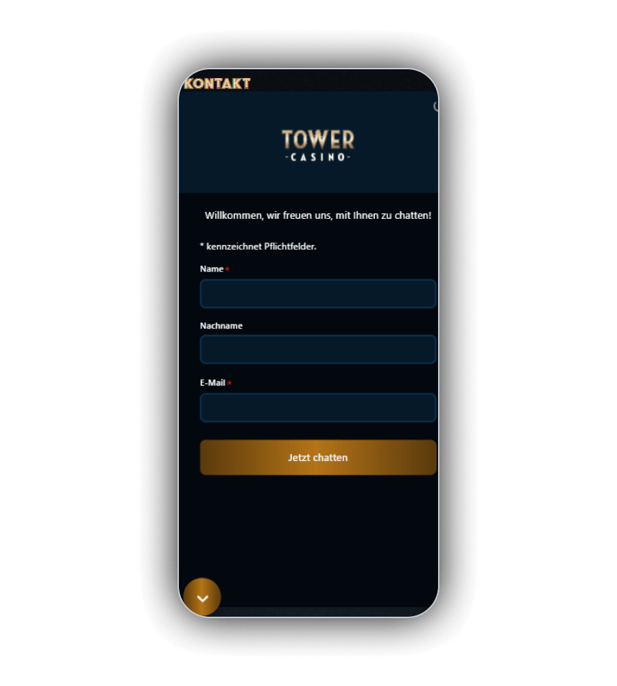 Tower Casino Kontaktieren Sie uns DE
