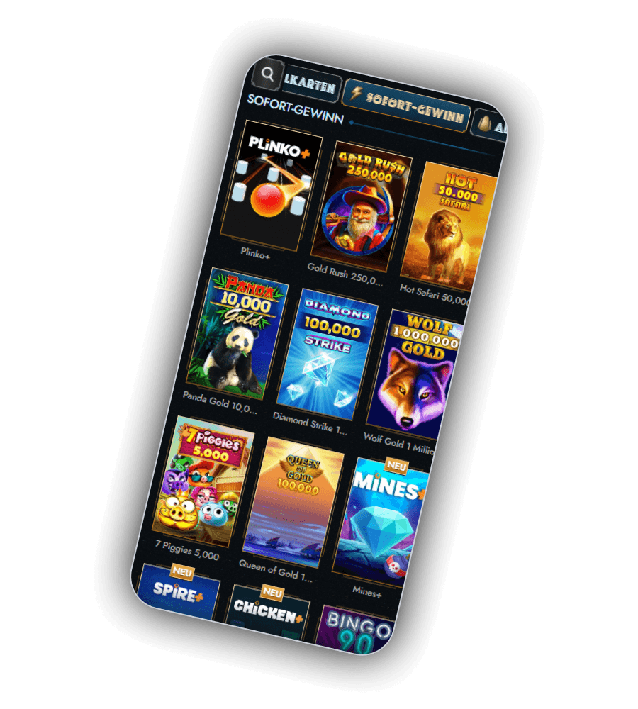 Tower Casino -Spiele DE